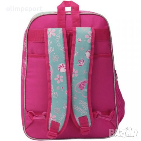 Ученическа раница с две основни, различни по обем отделения с двупосочни ципове и един обемен преден, снимка 2 - Раници - 39479090