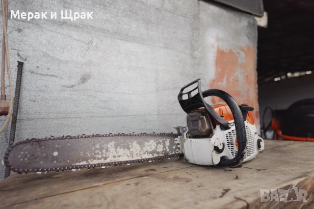 Резачка - MS 462 C, снимка 9 - Моторни триони/резачки - 52655379