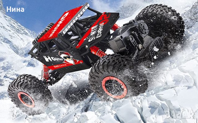 Уникална кола с дистанционно "Направи си сам" , снимка 2 - Коли, камиони, мотори, писти - 38473853