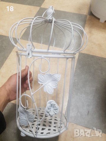 Цветарник клетка