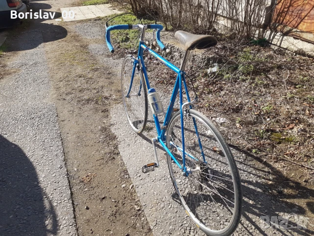 Ретро-шосеен велосипед-Peugeuot, снимка 9 - Велосипеди - 51024271