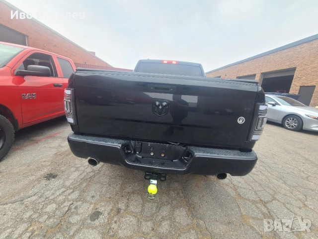 Dodge Ram 1500, снимка 10 - Автомобили и джипове - 52440957