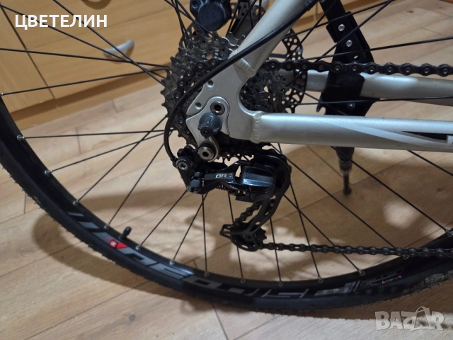 Трекинг велосипед Kreidler 28, снимка 8 - Велосипеди - 51782111