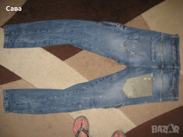 Дънки DISPLAJ   мъжки,М, снимка 3 - Дънки - 30944912