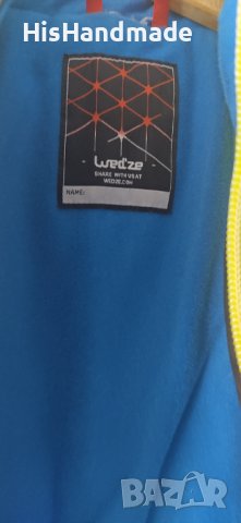 Ски яке за деца 7-9 г., купeно от Декатлон , снимка 5 - Зимни спортове - 38117041