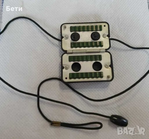 Точило за насочване на бръснарски ножчета , снимка 2 - Антикварни и старинни предмети - 31263796