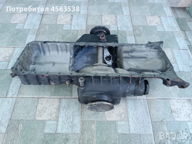 Картер за Mercedes w124 4matic 300d OM603 / 124 300Д 4 матик, снимка 8 - Части - 51992930