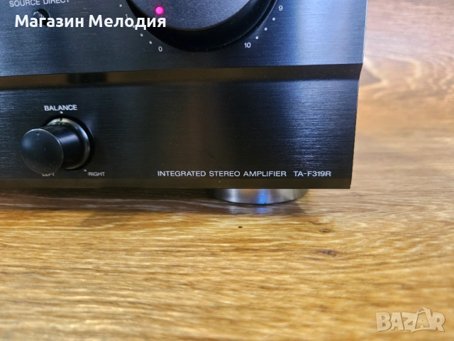 Усилвател Sony TA-F319R – Легендарна здравина и детайлен звук от Sony., снимка 6 - Ресийвъри, усилватели, смесителни пултове - 54144577