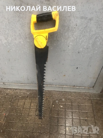 Трион  за   Итонг.   65  сантиметра  ., снимка 2 - Железария - 54051964