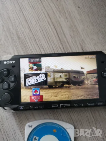 PSP 3004 игра черно, снимка 6 - PlayStation конзоли - 55238616