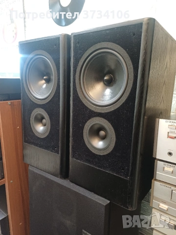 ALR Nummer 2, mk II, снимка 7 - Тонколони - 53890432