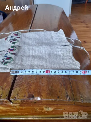 Стари чорапи за носия #4, снимка 6 - Антикварни и старинни предмети - 50304072