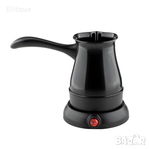 Електрическо джезве Termomax, 600W, 400 мл, пластмасово, снимка 6 - Кани - 52700982