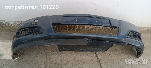 Предна броня за Opel Astra H (2004-2010г.), снимка 6 - Части - 51081276