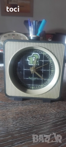 Лот от Стари будилници часовници, снимка 7 - Антикварни и старинни предмети - 52024021