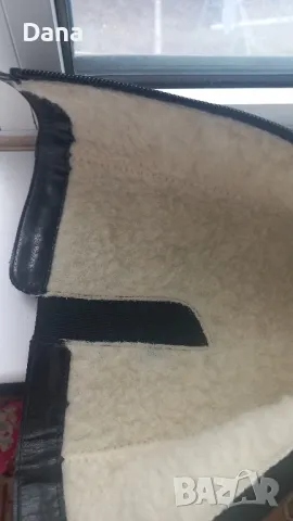 Дамски ортопедични  ботуши еснествена кожа , снимка 3 - Дамски ботуши - 49337329