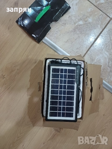 палатка+соларна система , снимка 3 - Къмпинг осветление - 51501963