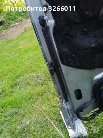 Преден капак мерцедес s class w220 , снимка 3 - Части - 38005014