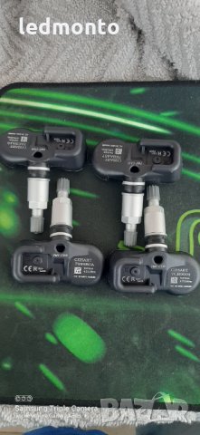 tpms лексус тпмс Lexus 4260702031 датчик налягане на гумите лексус, снимка 5 - Части - 35113691