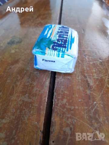 Стар сапун Karibik, снимка 2 - Други ценни предмети - 37256095