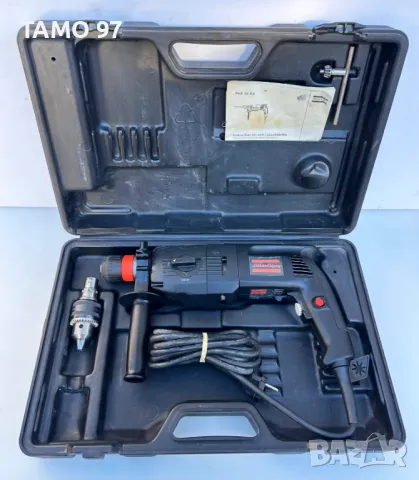 Atlas Copco PHE 24 RX - Електрически перфоратор!, снимка 2 - Перфоратори - 47897795