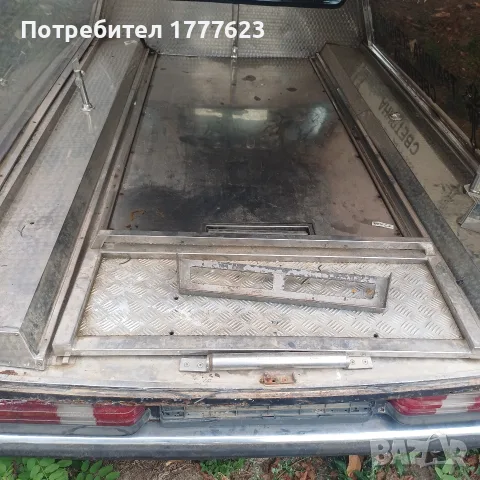 Катафалка Мерцедес 123, снимка 4 - Автомобили и джипове - 56170499