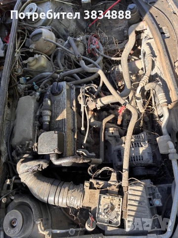 Vw Passat 2.0 115 ps 