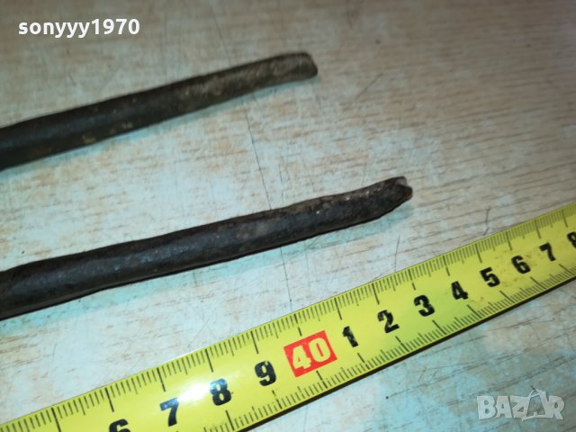 поръчани-ковашки клещи 44см 0609211333, снимка 9 - Клещи - 34039776