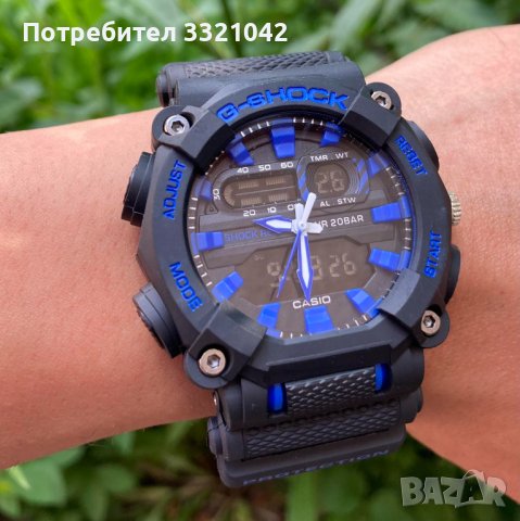 ТОП Модели Часовници Casio G-Shock