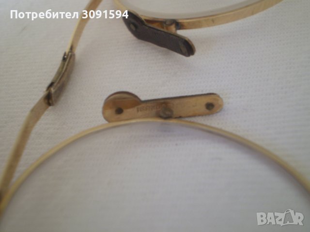 антикварни колекционерски театрални очила позлата , снимка 10 - Други ценни предмети - 38059936