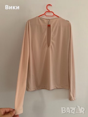 Liu jo нова блуза с етикет, снимка 8 - Блузи с дълъг ръкав и пуловери - 29147135