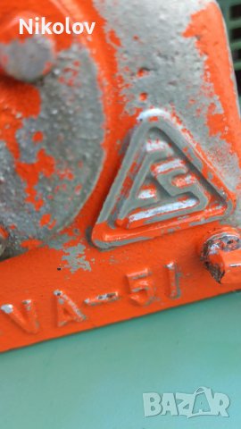 Трифазен двуцилиндров компресор 40 л, снимка 5 - Компресори - 38801423