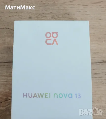 Huawei Nova 13 Гаранция, снимка 6 - Huawei - 55937739