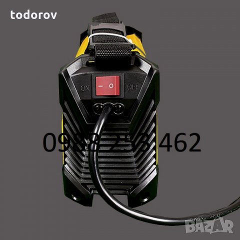 ПРОМОЦИЯ 250А Мини Електрожен инверторен IGBT с дисплей, снимка 5 - Други машини и части - 20959255