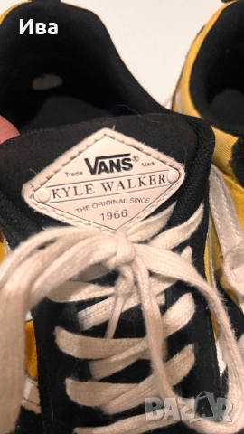 Vans - лимитирани мъжки обувки , снимка 3 - Маратонки - 51709805