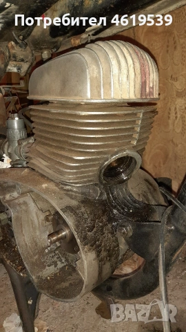 Mz Es 175 1 1965 на части Мз ес, снимка 8 - Мотоциклети и мототехника - 53926194