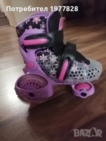 Детски кънки , снимка 3 - Ролери, кънки - 47743287