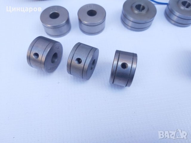 Мотор редуктори,механизми за телоподаващи апарати,ролки водещи , снимка 5 - Други машини и части - 34366936