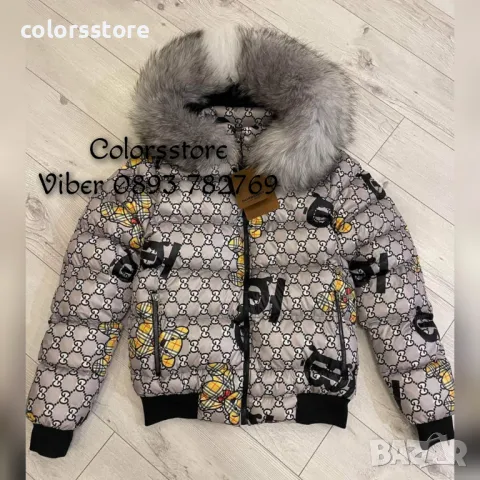 Дамско зимно яке Burbarry код 310