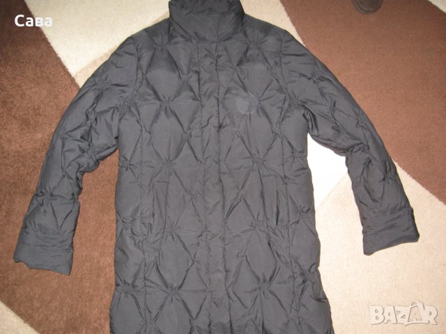 Зимно яке JUNGE-AS.DK   дамско,Л, снимка 2 - Якета - 31736582