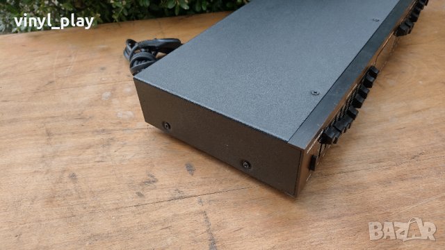 Universum EQ-3041 - 2x10 Band Equalizer , снимка 8 - Еквалайзери - 42660887