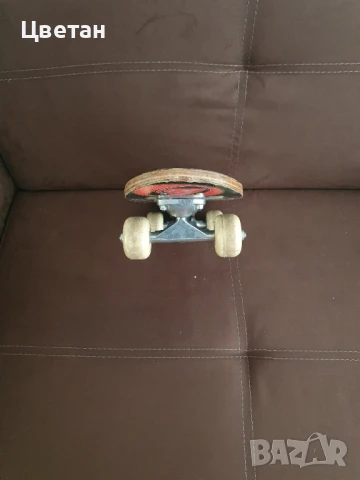 Професионален мини скейтборд , снимка 3 - Скейтборд, ховърборд, уейвборд - 50771063