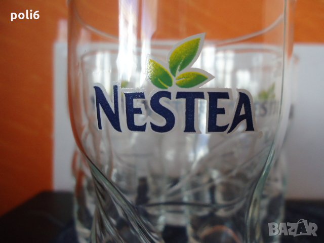 чаши за безалкохолно Nestea, снимка 5 - Чаши - 35488853