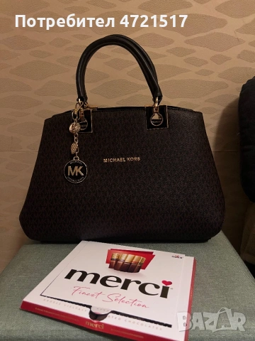 Michael Kors, снимка 3 - Чанти - 53252995