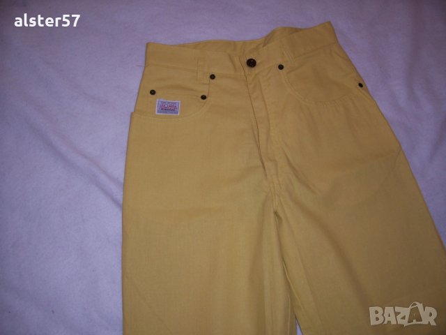 Летни панталони дънков тип Lee Couper, снимка 4 - Дънки - 31374033