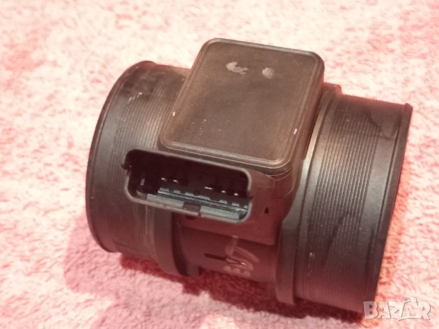 Дебитомер SIEMENS за CITROEN Berlingo Xsara Picasso PEUGEOT 307 406 Partner - 2.0HDI, снимка 4 - Части - 51622545