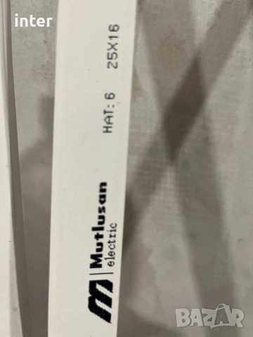 Кабелни канали, снимка 2 - Кабели - 54244556