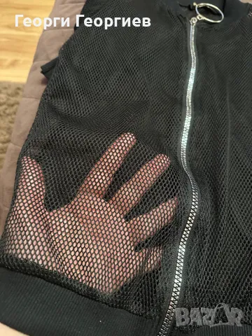 Страхотно мрежесто якенце, снимка 4 - Якета - 49518125