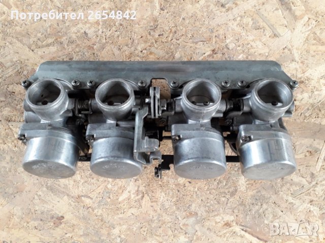 Карборатори за Honda VFR750, HondaCB750-900, снимка 5 - Мотоциклети и мототехника - 30334376