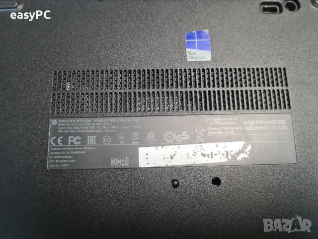 Продавам NB HP Probook 640 G2 G3, снимка 3 - Части за лаптопи - 39576632